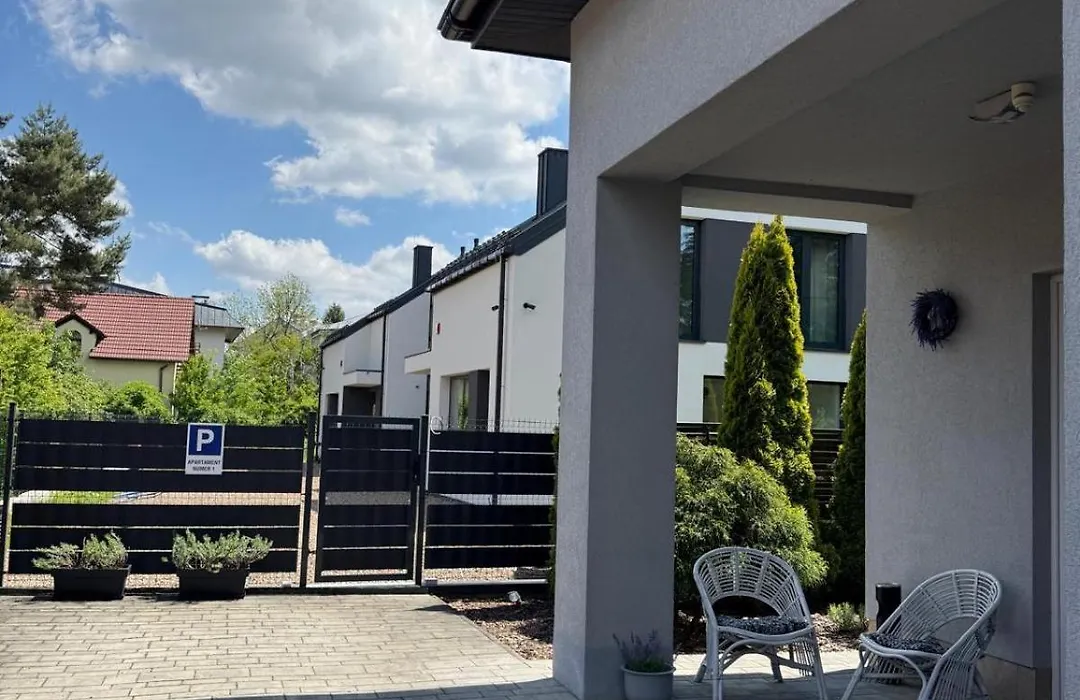 Apartamenty Lawenda-1