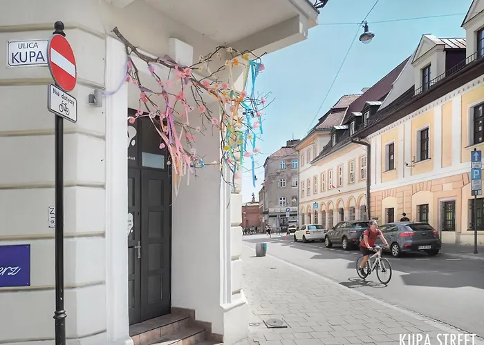 Quiet Studio In The Heart Of Kazimierz Ac